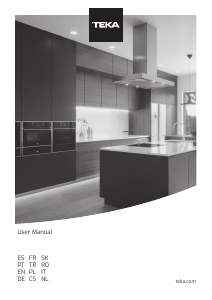 Manual Teka TBC 63620 Plită