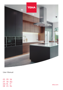 Bedienungsanleitung Teka IZF 68780 MST Home Kochfeld