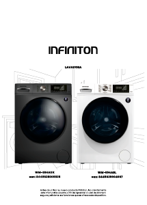 Handleiding Infiniton WM-S94ADX Wasmachine