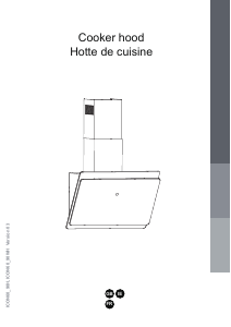Mode d’emploi Cata ICON90H Hotte aspirante