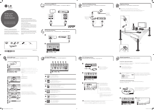 Brugsanvisning LG BH6440PN Hjemmebiosystem