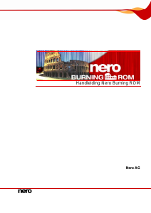 Handleiding Nero Burning ROM