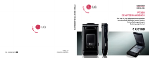 Bedienungsanleitung LG P7200 Handy