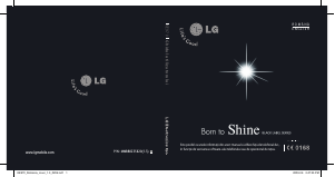 Manual LG KE970 Telefon mobil