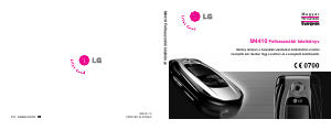 Hướng dẫn sử dụng LG M4410 Điện thoại di động