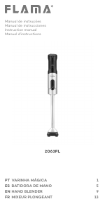 Manual Flama 2063FL Hand Blender