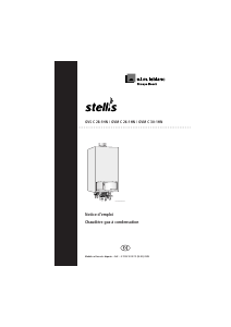 Mode d’emploi e.l.m. leblanc GVM C 30-HN Stellis Chaudière à gaz