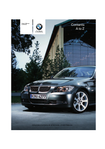 Manual BMW 323i (2007)