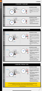 Mode d’emploi Viceroy 42308-37 Montre