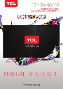 Dtodobarato - Smart TV TCL 32 Pulgadas Modelo L32S4900A (3