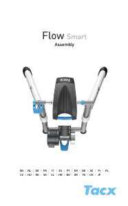 Návod Tacx T2240 Flow Smart Ergo trenažér