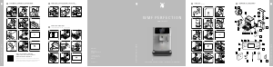 Instrukcja WMF Perfection 680 Ekspres do kawy