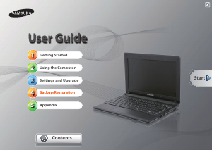 Manual Samsung NP-N102S-HE1NG Laptop