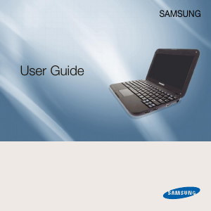 Bruksanvisning Samsung NP-N310-KA01PL Bärbar dator