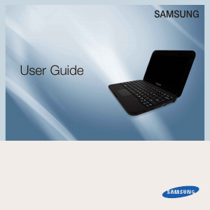 Handleiding Samsung NP-N310-JA03BR Laptop