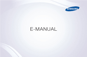 Bruksanvisning Samsung UN48H4200AK LED TV