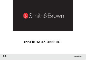 Instrukcja Smith&Brown G462-BP5 Płyta do zabudowy