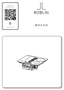 Manuale Roblin Mezzo Piano cottura