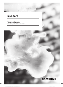 Manual de uso Samsung WA20A3353GW/AP Lavadora