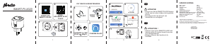Manual de uso Alecto SMART-PLUG20 Enchufe inteligente