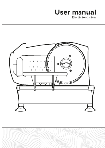Handleiding Petra PT4636 Snijmachine