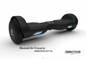 Manual Inmotion SCV H1 Hoverboard