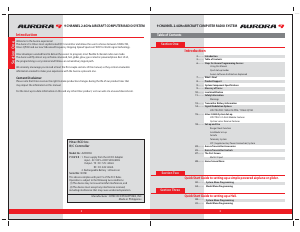 Handleiding Hitec Aurora 9 RC Controller