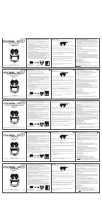 Manual de uso Mobile+ MB-EPi27 Auriculares