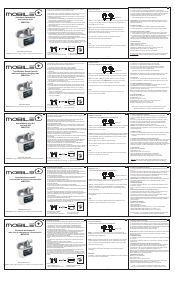 Manual Mobile+ MB-EPi28 Headphone