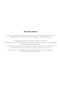 Manual de uso Smeg FAB5RDGME5 Refrigerador