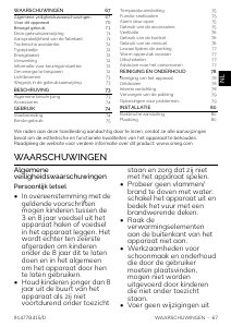 Handleiding Smeg FAB28LPK6 Koelkast