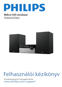 Használati útmutató Philips TAM4205M2 Sztereóberendezés