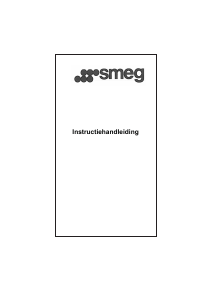 Handleiding Smeg KI120XE Afzuigkap