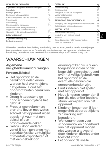 Handleiding Smeg SI2321D Kookplaat