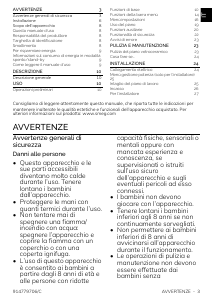 Manuale Smeg SIA1963DG Piano cottura