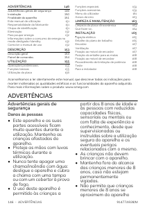 Manual Smeg SIM3964D Placa