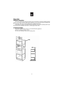 Bruksanvisning Smeg FMI325X Mikrovågsugn