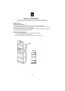 Mode d’emploi Smeg FMI325X Micro-onde