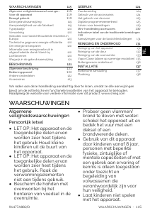 Handleiding Smeg SF6400TB Oven
