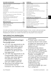 Handleiding Smeg SFP9302TX Oven