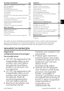Handleiding Smeg SFR9302TX Oven