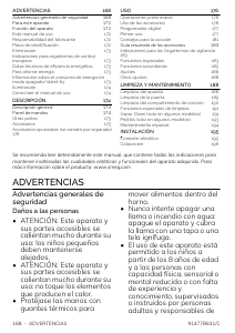 Manual de uso Smeg SFR9302TX Horno