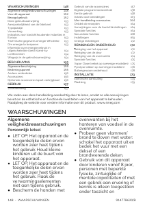 Handleiding Smeg SO6102TB3 Oven