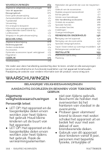 Handleiding Smeg SO6302M2X Oven