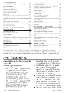 Mode d’emploi Smeg SO6604S4PNR Four