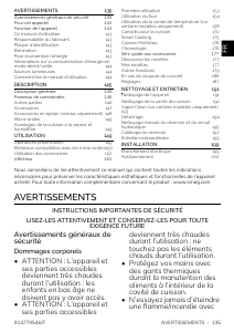 Mode d’emploi Smeg SO6606WAPNR Four