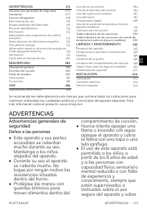 Manual de uso Smeg C91IEA2 Cocina