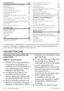 Manual de uso Smeg C9GMMB2 Cocina