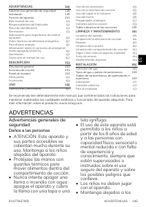 Manual de uso Smeg CO90GMAN2 Cocina