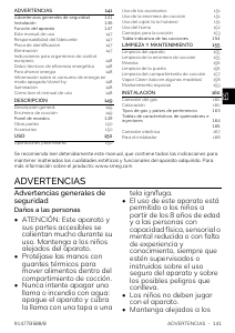 Manual de uso Smeg CX68MF8-2 Cocina